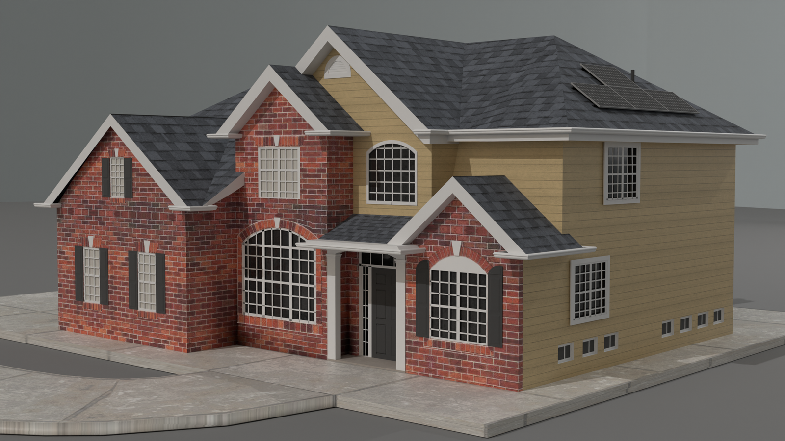 I will create lowpoly models for games